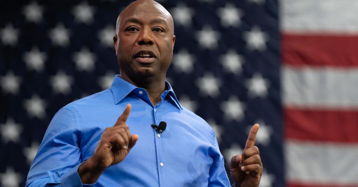 MxM News - Tim Scott Ends GOP Presidential Campaign